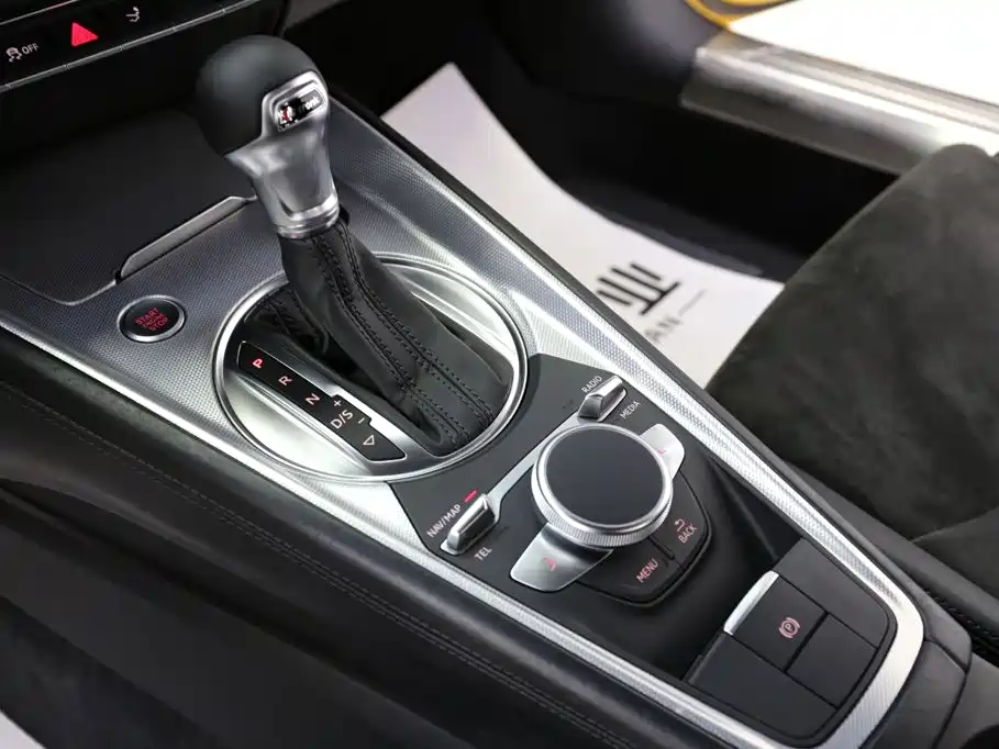 Audi TT 2017 2015 TT Coupe 45 TFSI