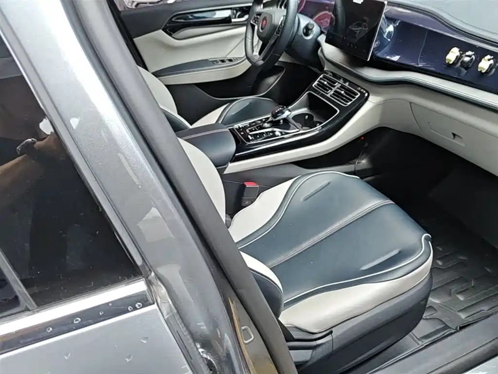 BYD Qin PLUS 2021 DM-i 55KM Flagship фото 25
