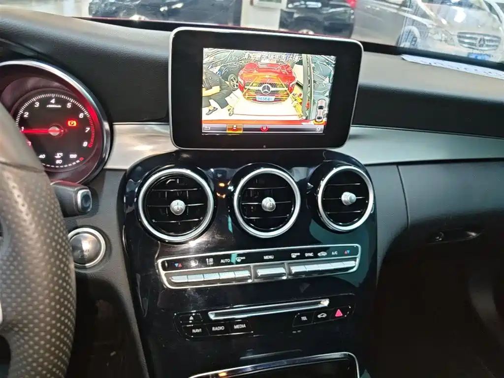Mercedes-Benz C-Class 2018 C 200 Sport Edition фото 13