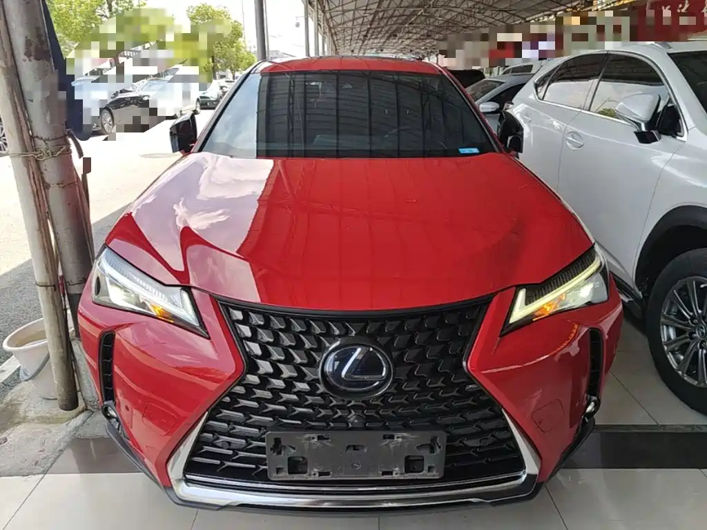 Lexus UX 2020 2020 260h Explore Fun Edition