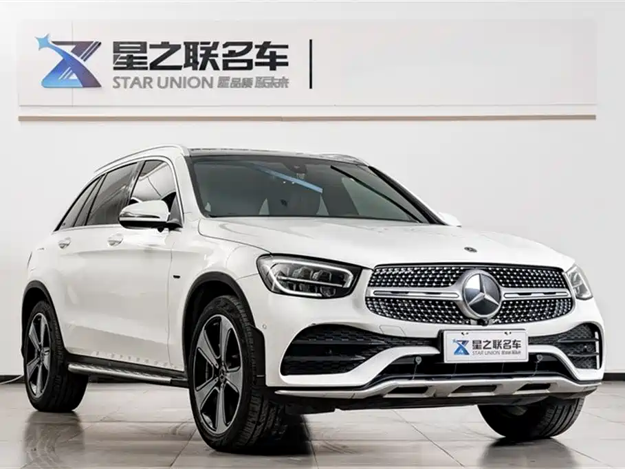 Mercedes-Benz GLC 2022 Facelift GLC 300 L 4MATIC Dynamic Collector's Edition фото 5