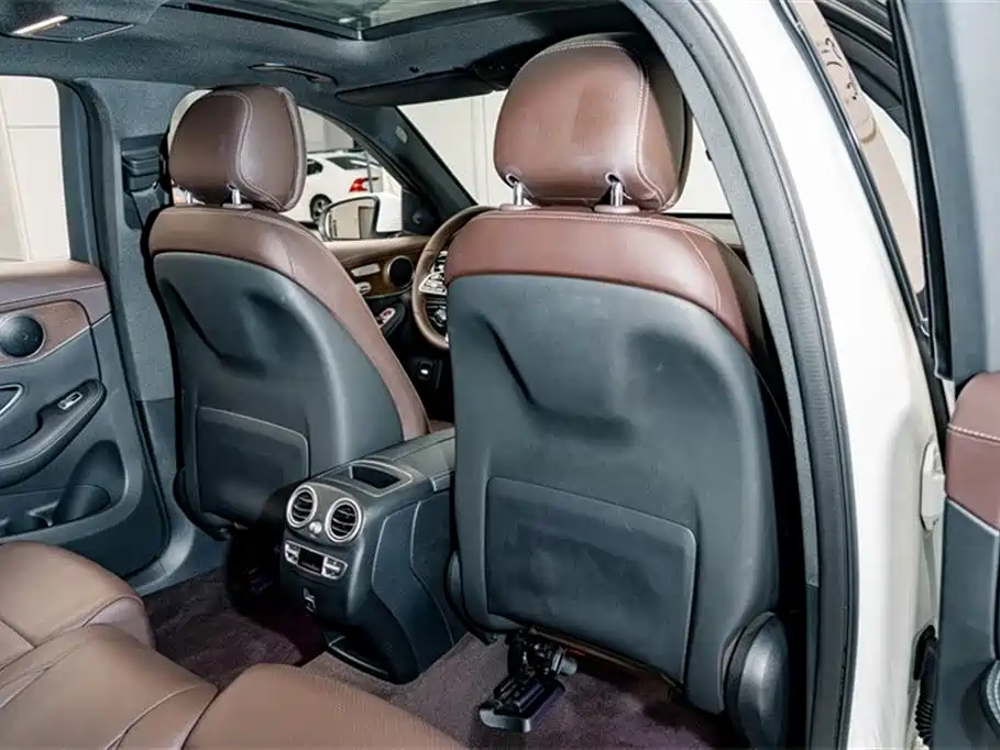 Mercedes-Benz GLC 2022 Facelift GLC 300 L 4MATIC Dynamic Collector's Edition фото 21