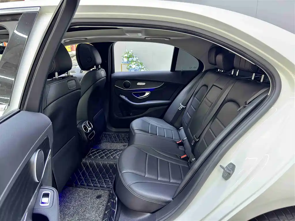 Mercedes-Benz C-Class 2019 C 260 L 4MATIC Sport Edition фото 7