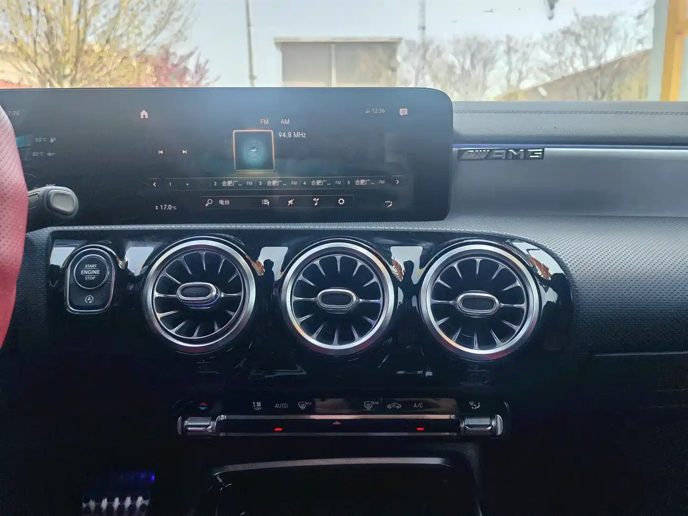 Mercedes-Benz CLA AMG 2021 AMG CLA 35 4MATIC фото 14