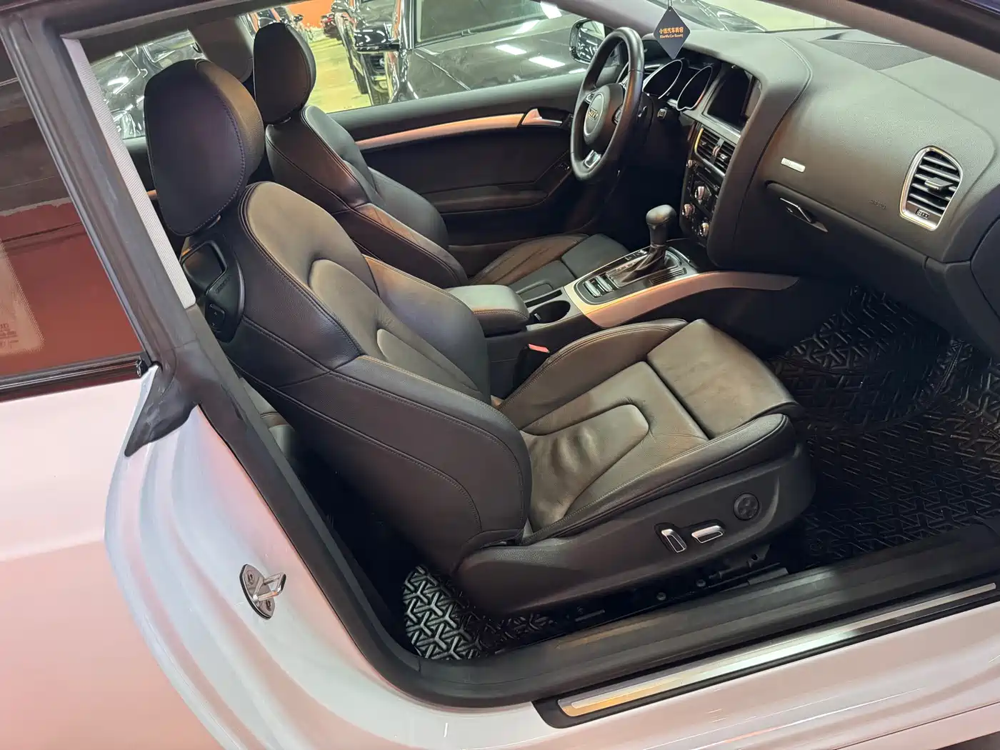 Audi A5 (Import) 2014 2014 Coupe 45 TFSI