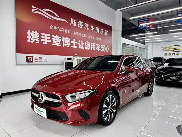 mercedes-benz class-a-(imported)