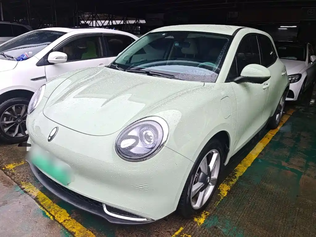 Ora Good Cat 2022 Model Morandi Edition 400km Standard Range Luxury NCM