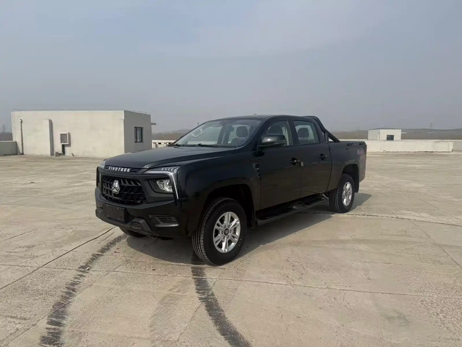 Фото 3 - Sinotruk Bosheng