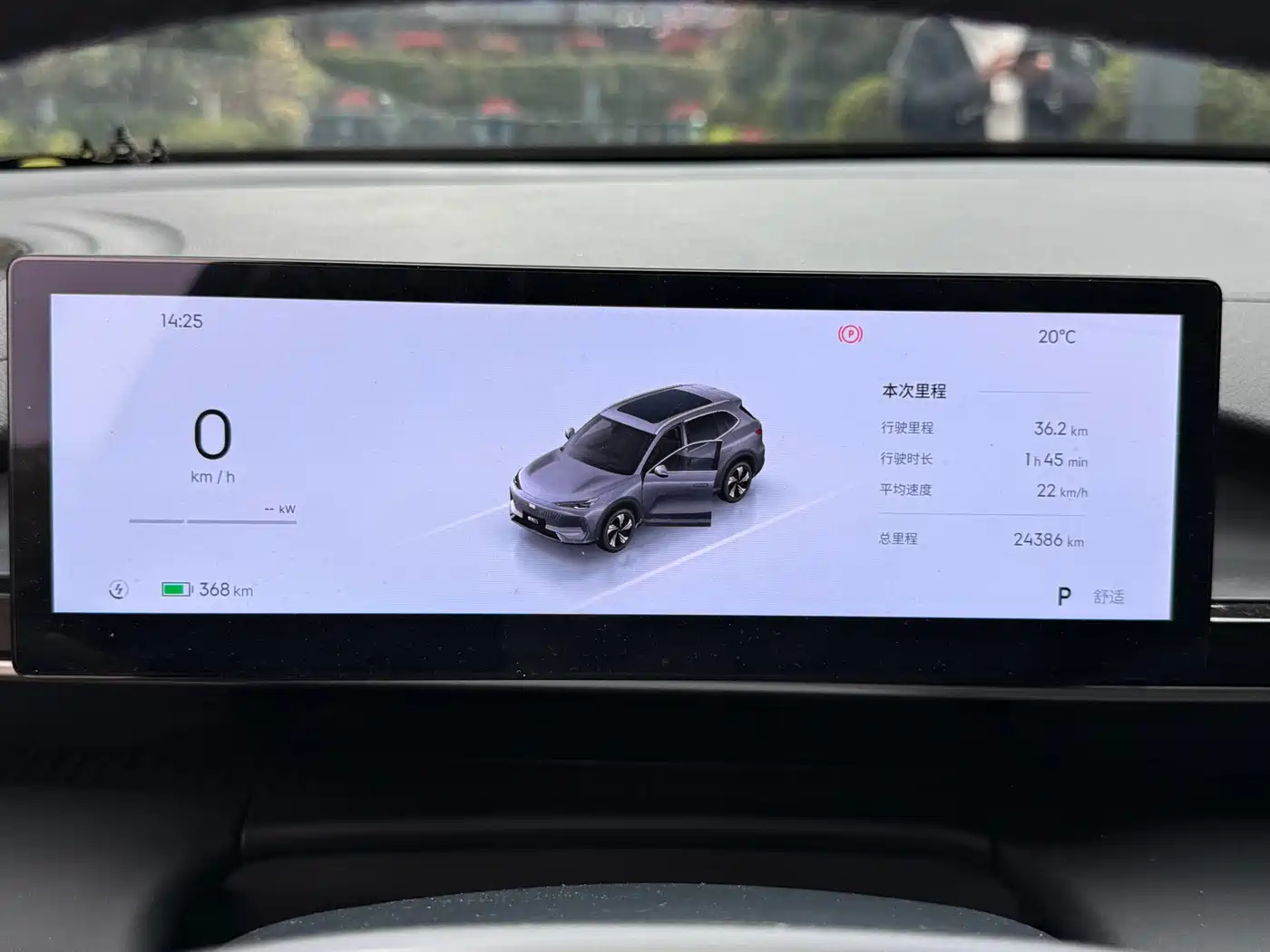 GEELY GALAXY GALAXY E5