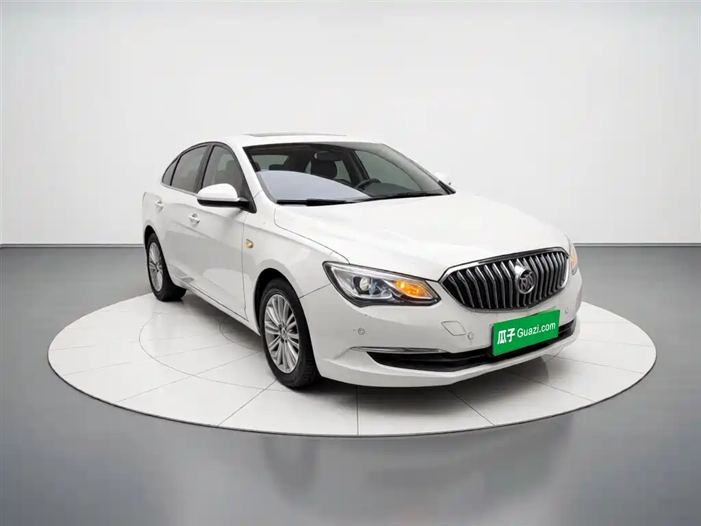 Buick Excelle 2017 15N Automatic Elite фото 4