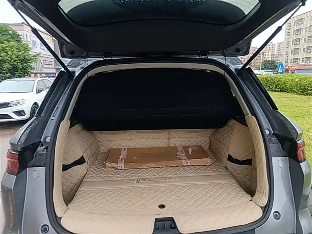 BYD Song Pro New Energy 2025 2nd Generation Smart Drive Edition DM-i 75KM Leading Type фото 19