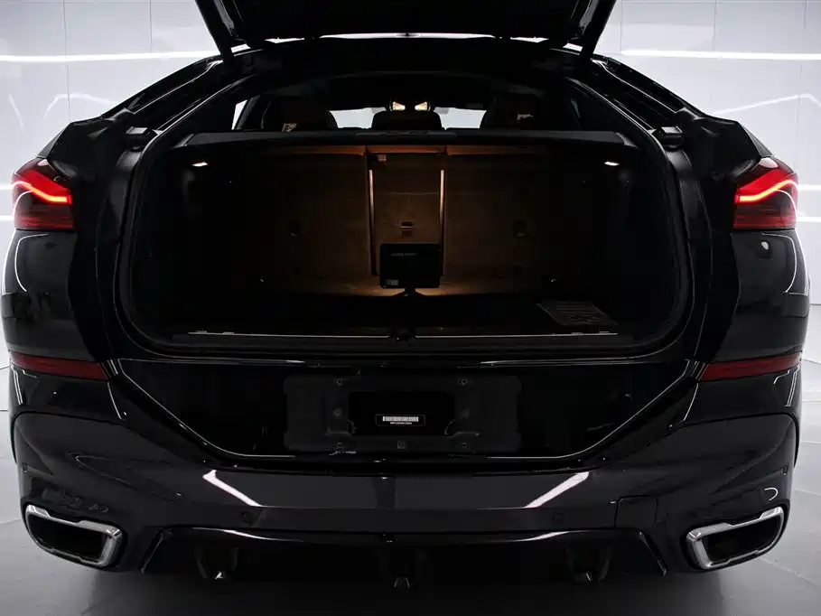 BMW X6 2022 Facelift xDrive40i M Sport Package фото 15