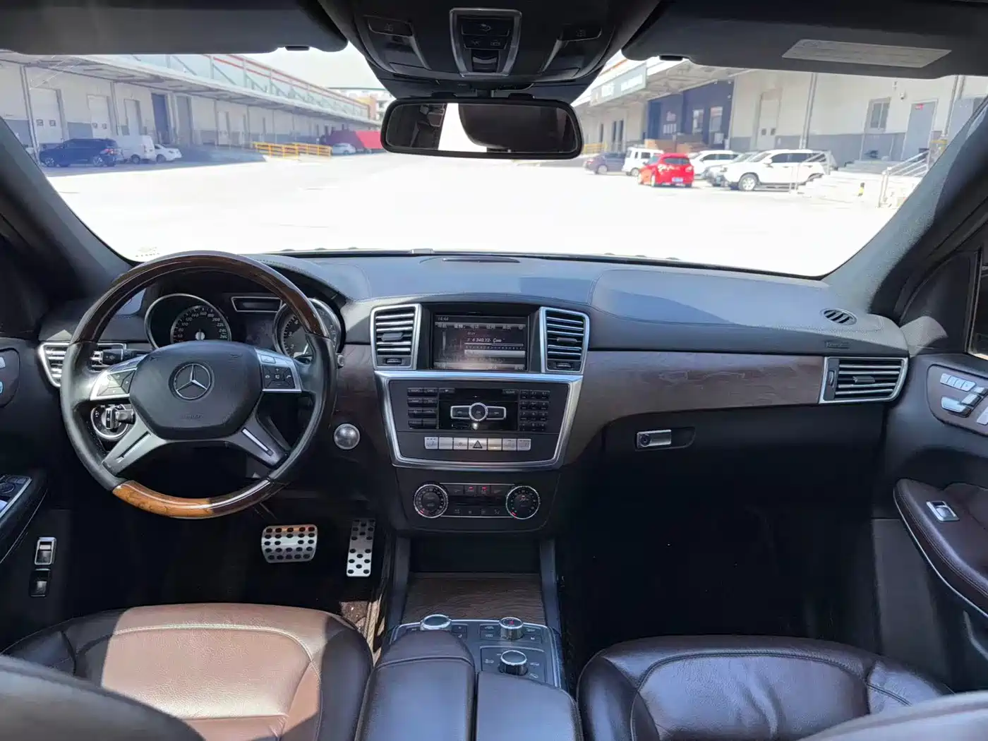 Mercedes-Benz GL-Class 2013 GL 500 4MATIC фото 8