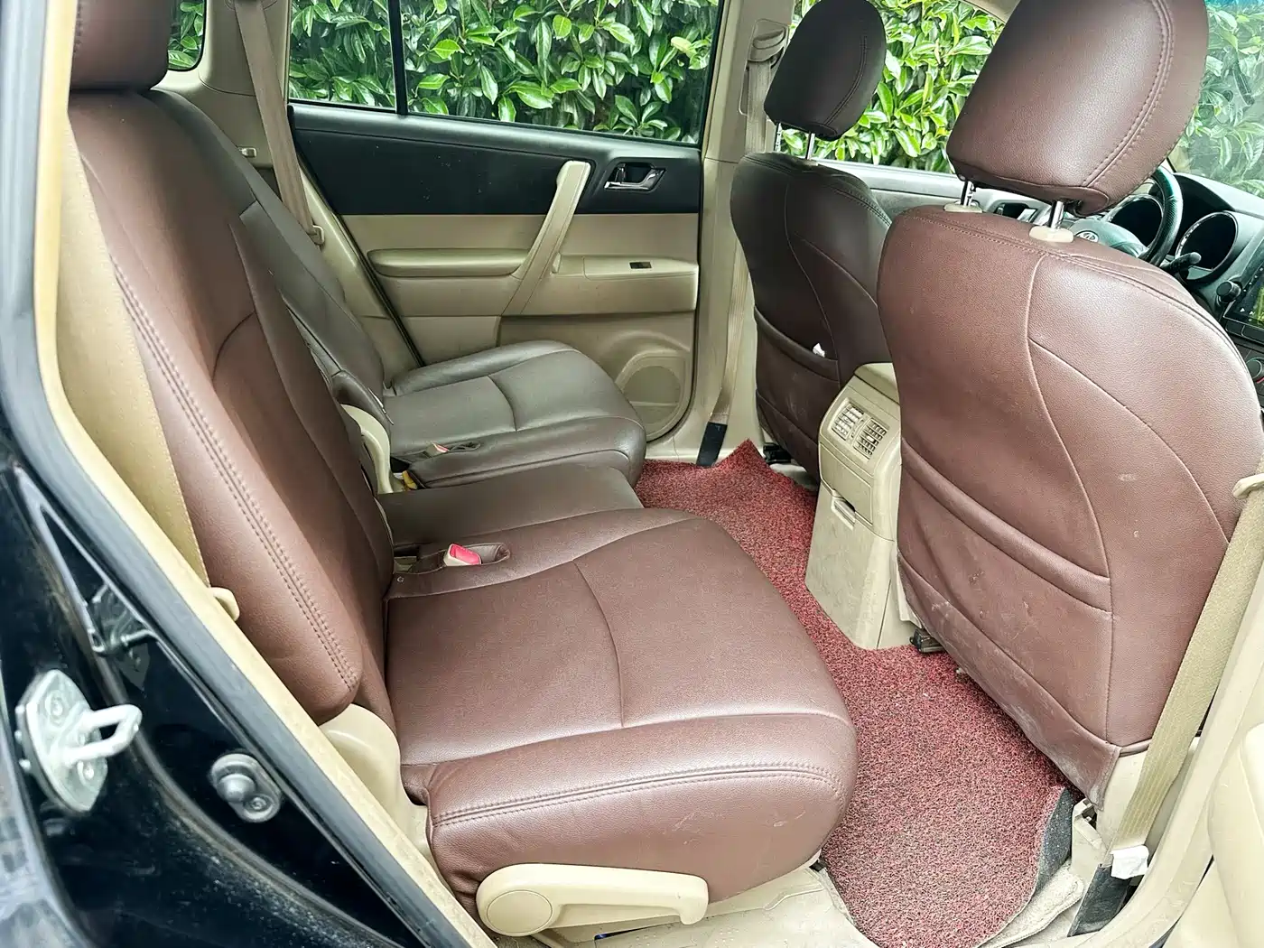 Toyota Highlander 2011 2.7L 2WD 5-seat Elite фото 10