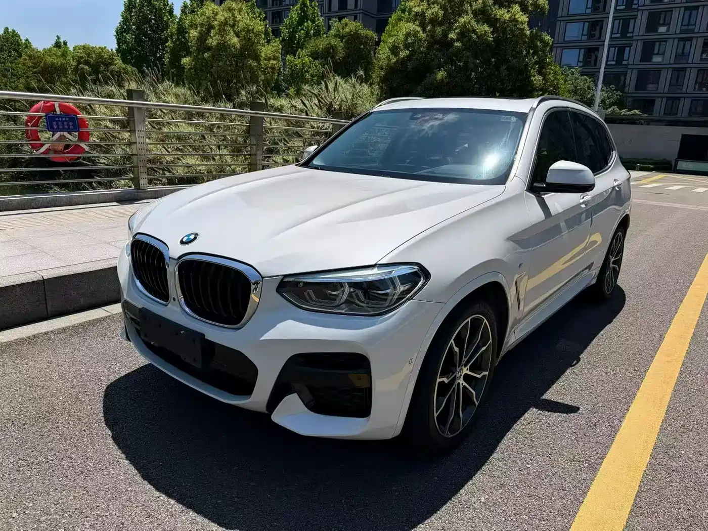 BMW X3 2020 xDrive28i M Sport Package