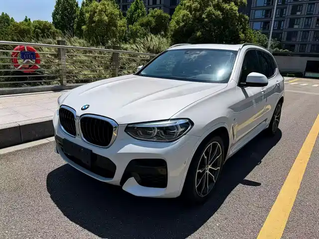 BMW X3 2020 xDrive28i M Sport Package
