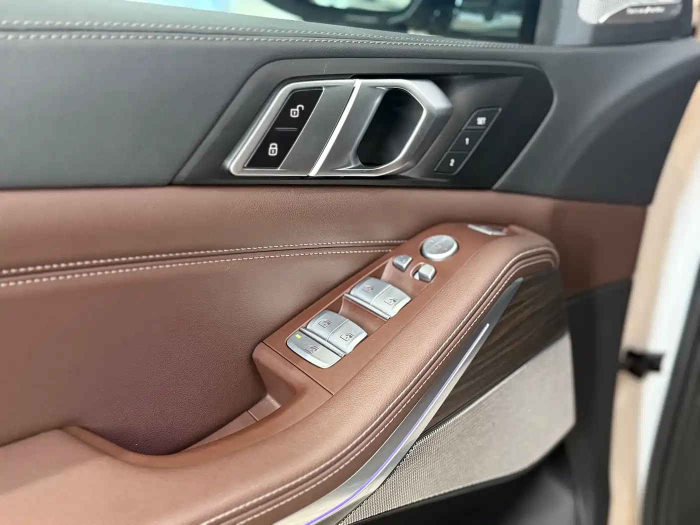 BMW X5 2023 xDrive 40Li M Sport Package фото 22