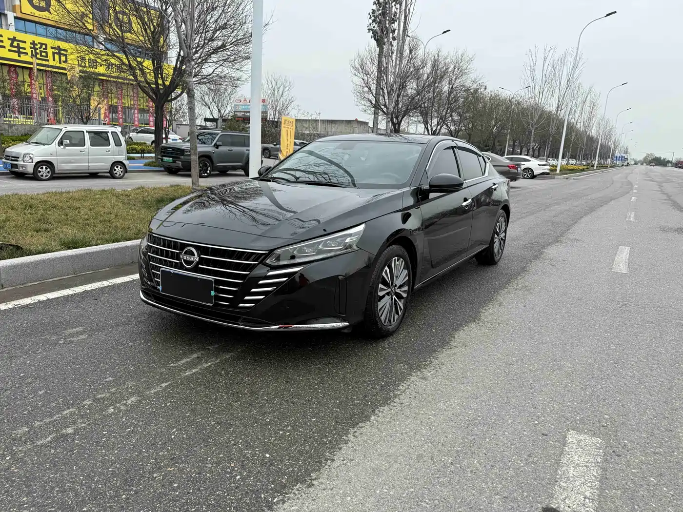 Nissan Teana 2022 2.0L XL-TLS Comfort Edition