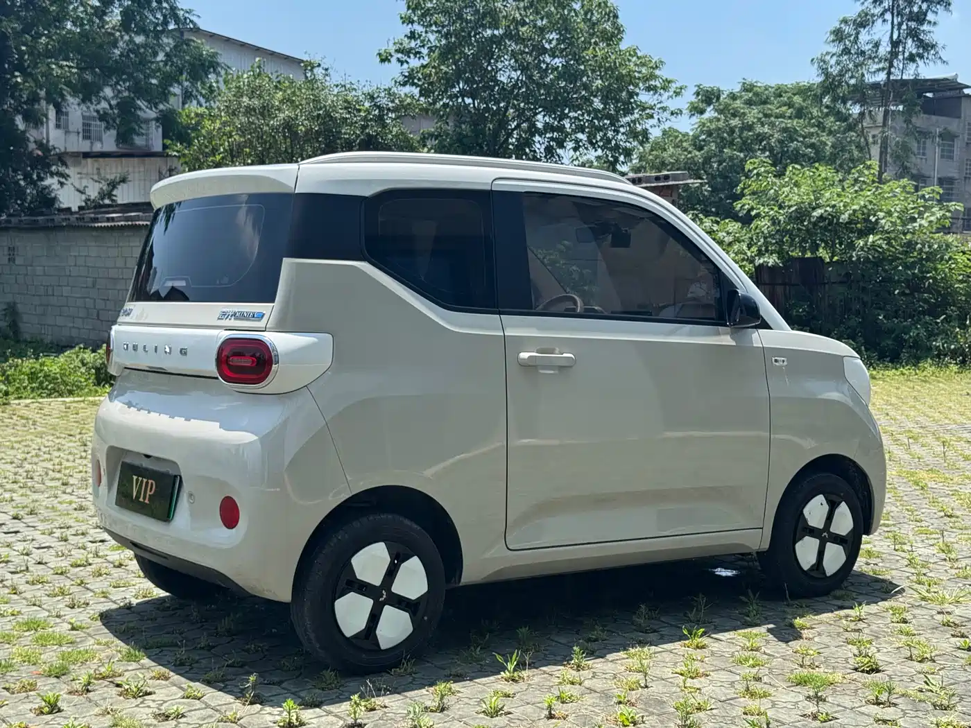 Фото 4 - Wuling Motors Hongguang MINIEV