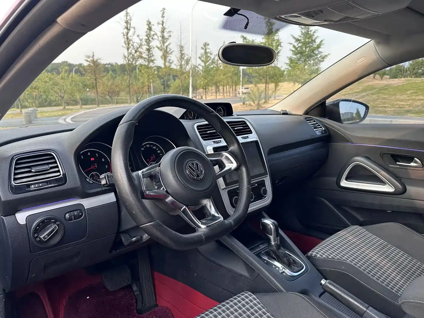 Volkswagen Scirocco 2016 2015 1.4TSI Trend Edition