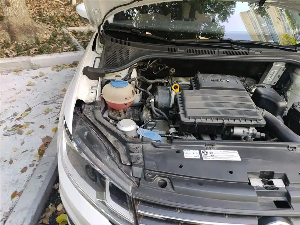 Volkswagen Santana 2019 1.5L Manual Trend China VI фото 21