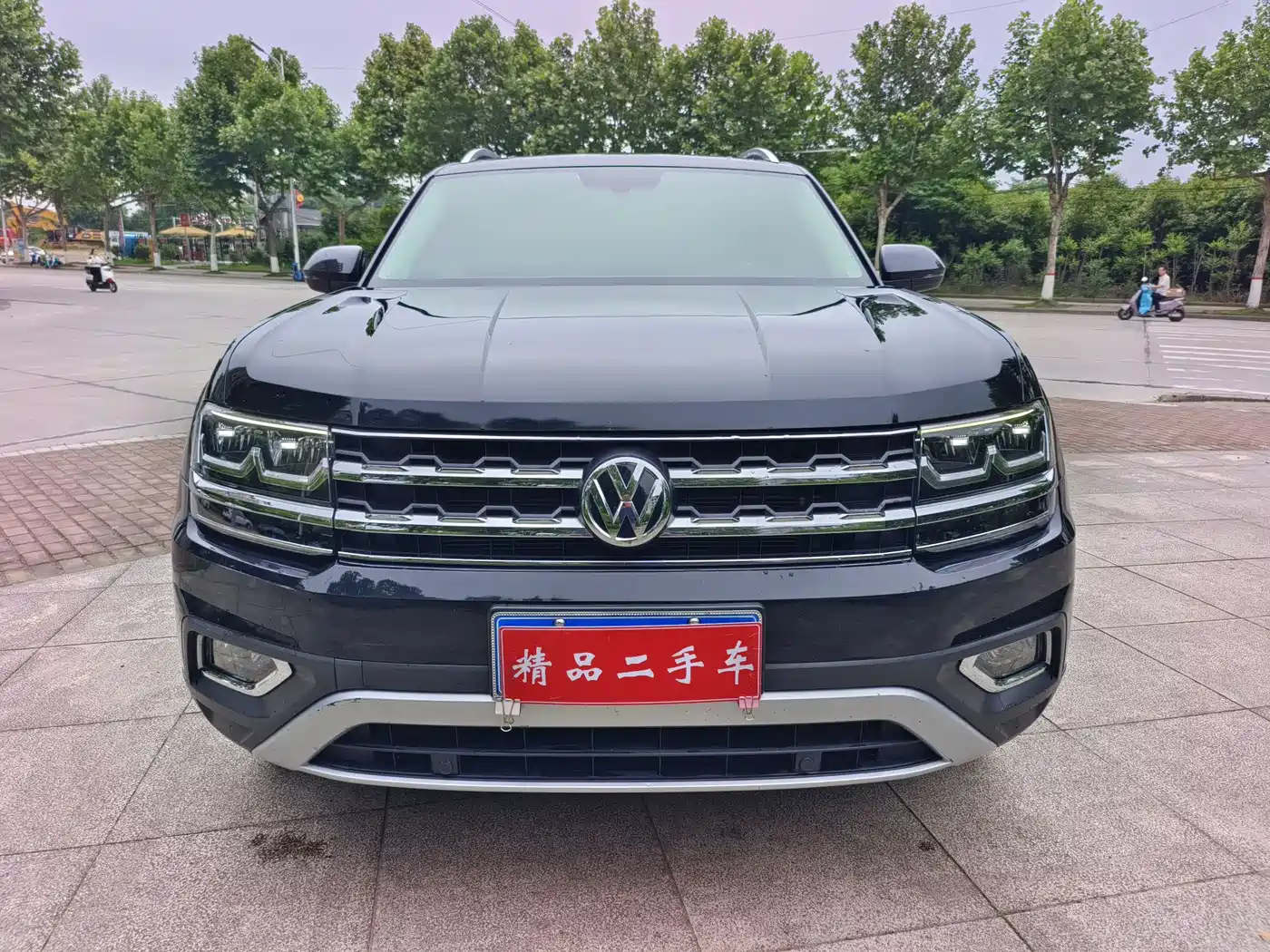 Volkswagen Teramont 2017 380TSI 4WD Luxury Edition