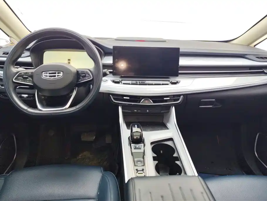 GEELY AUTOMOBILE JIAJIE