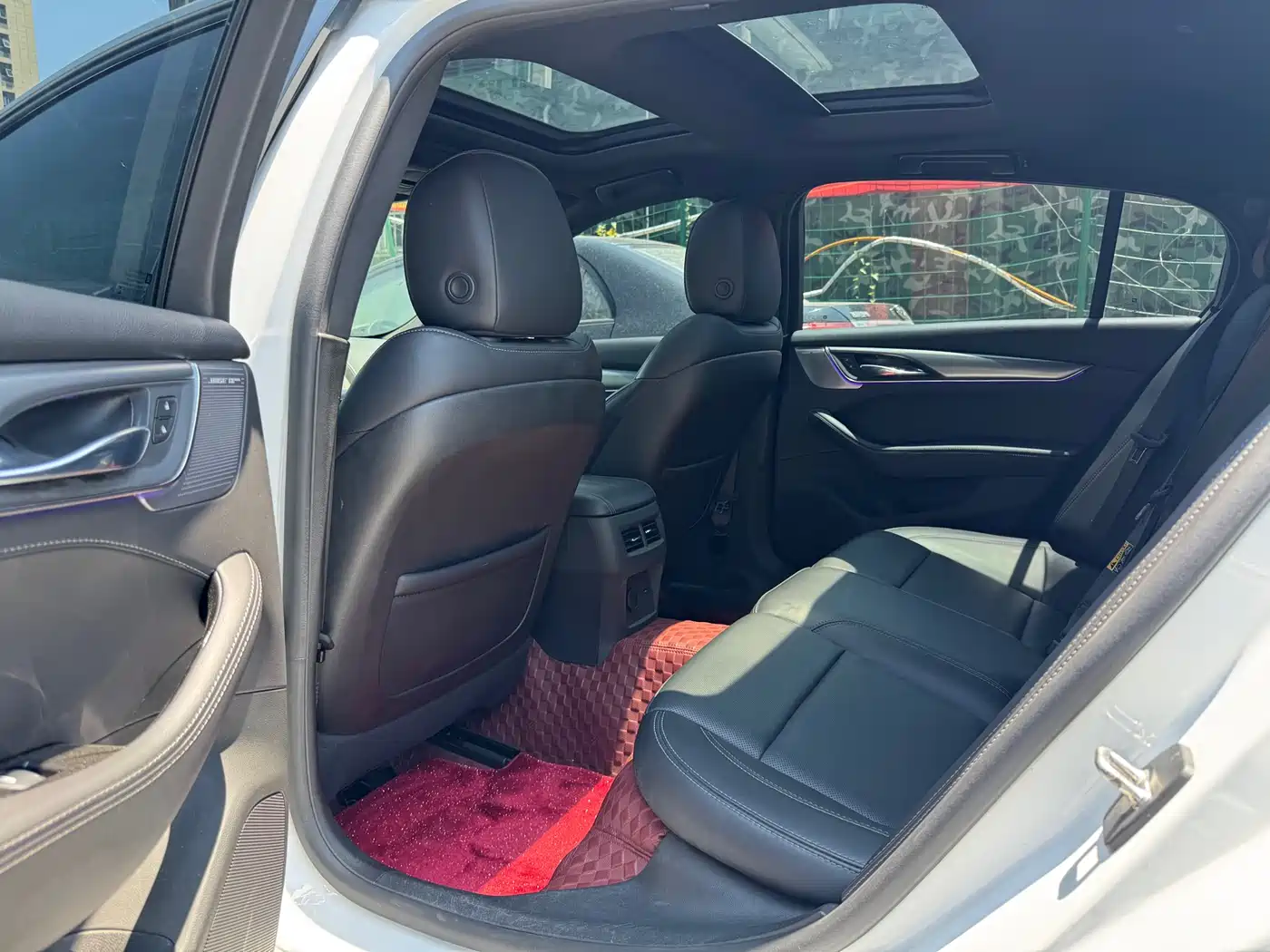 Cadillac CT5 2021 28T Luxury фото 8