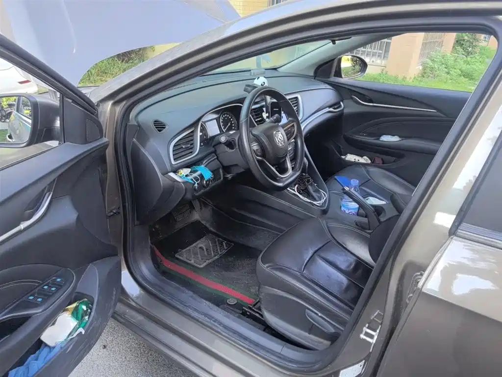 Buick Excelle 2016 Model 15N Automatic Luxury фото 14