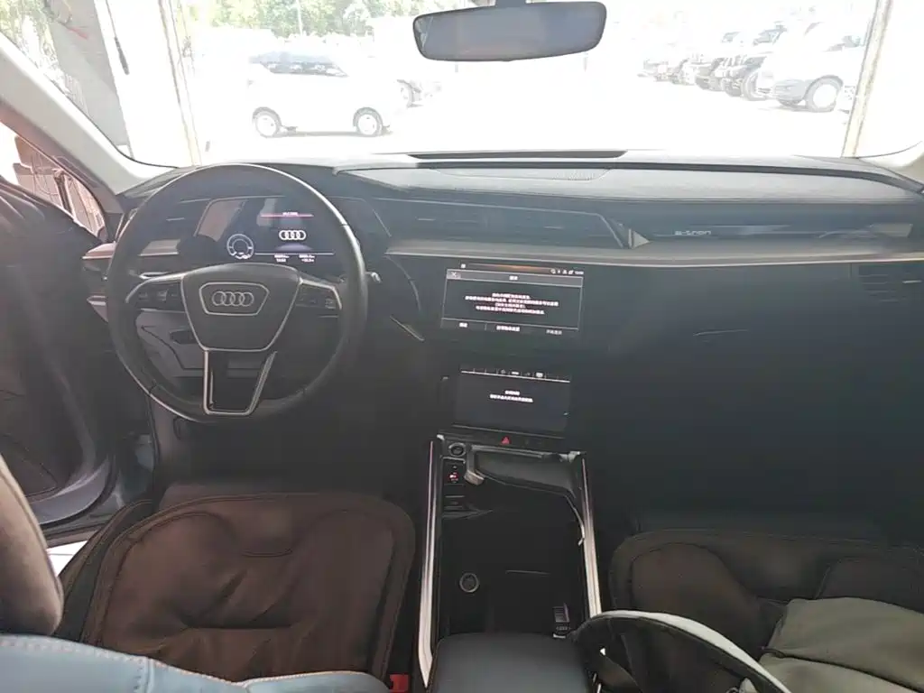 Audi e-tron 2023 2021 50 quattro Luxury