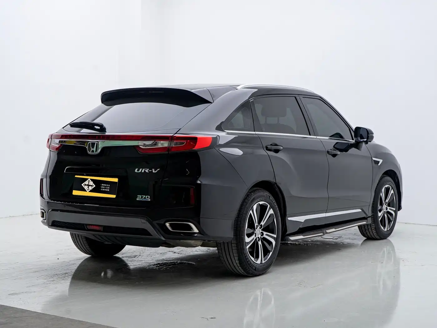 Honda UR-V 2017 2017 370TURBO 2WD Premium Edition China V