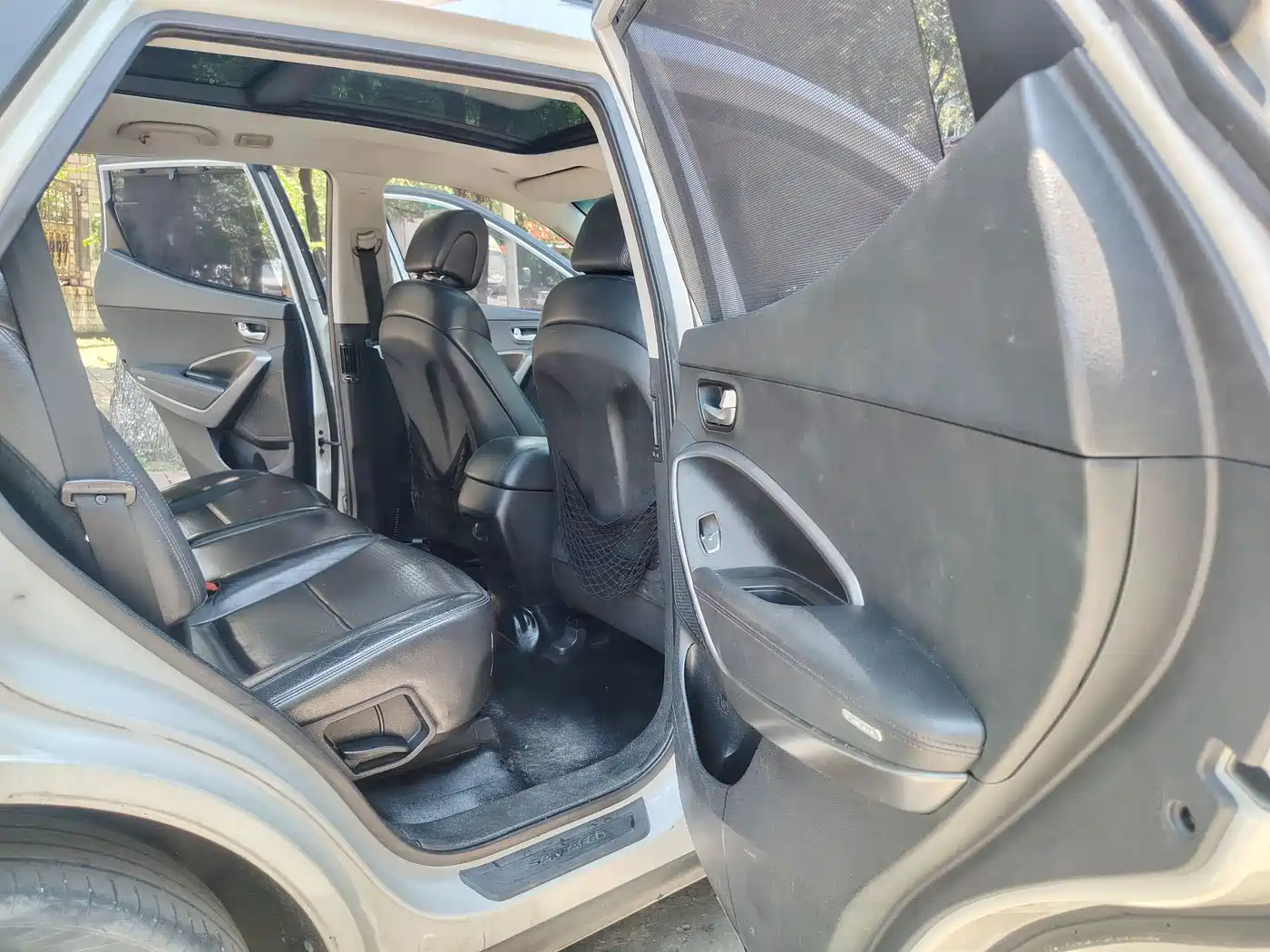 Hyundai Santa Fe 2013 Model 2.4L Automatic 2WD Comfort фото 5