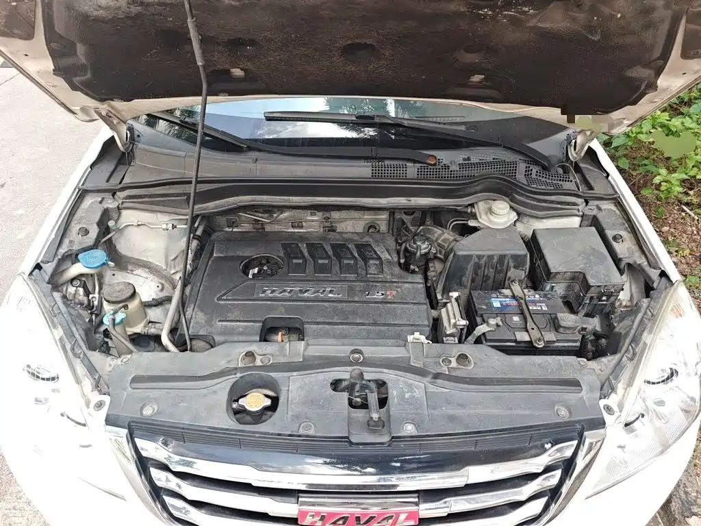 Haval H6 2014 2013 Upgraded 1.5T Manual 2WD Elite