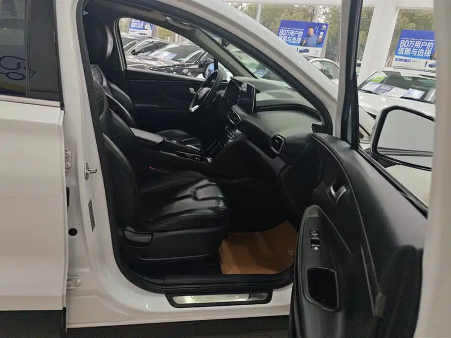 Hyundai Santa Fe 2019 Model 380 TGDi GLS Automatic 2WD Luxury Version China V фото 8