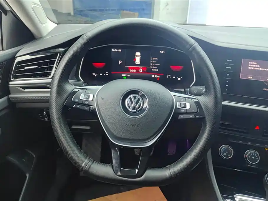 Volkswagen Sagitar 2022 280TSI DSG Surpassing Edition фото 15