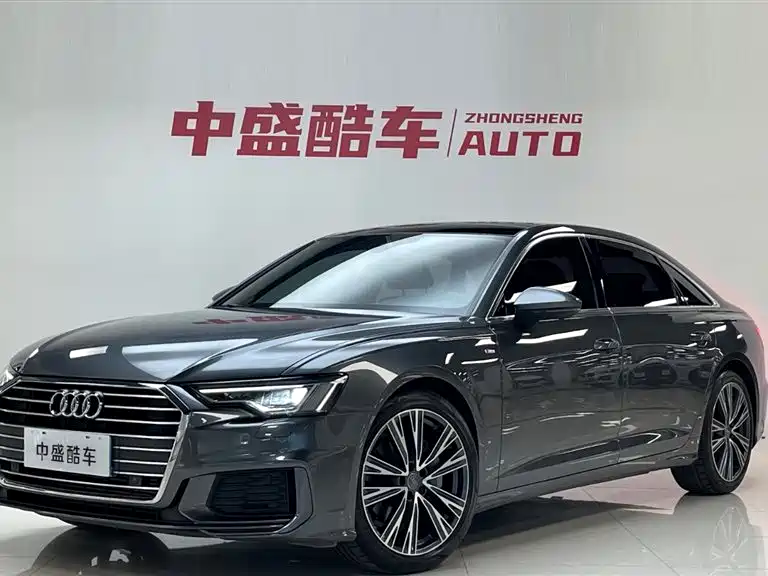 Audi A6L 2021 45 TFSI Premium Life Edition
