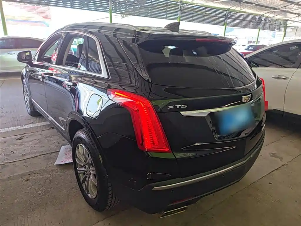 Cadillac XT5 2018 25T Luxury фото 5