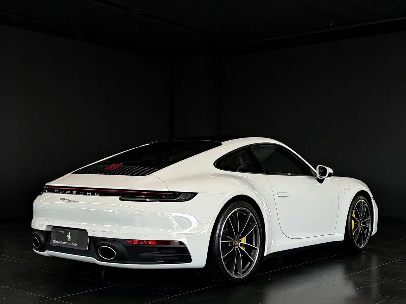 Porsche 911 2022 Carrera 3.0T фото 9