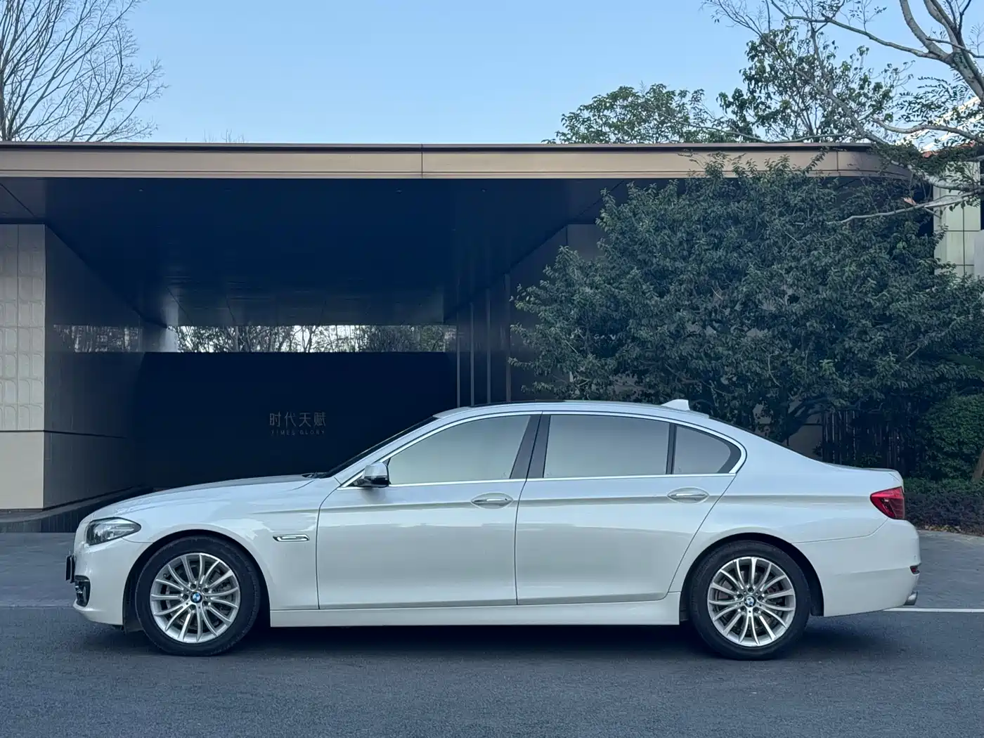 BMW 5 Series 2014 525Li Luxury Design Package фото 5