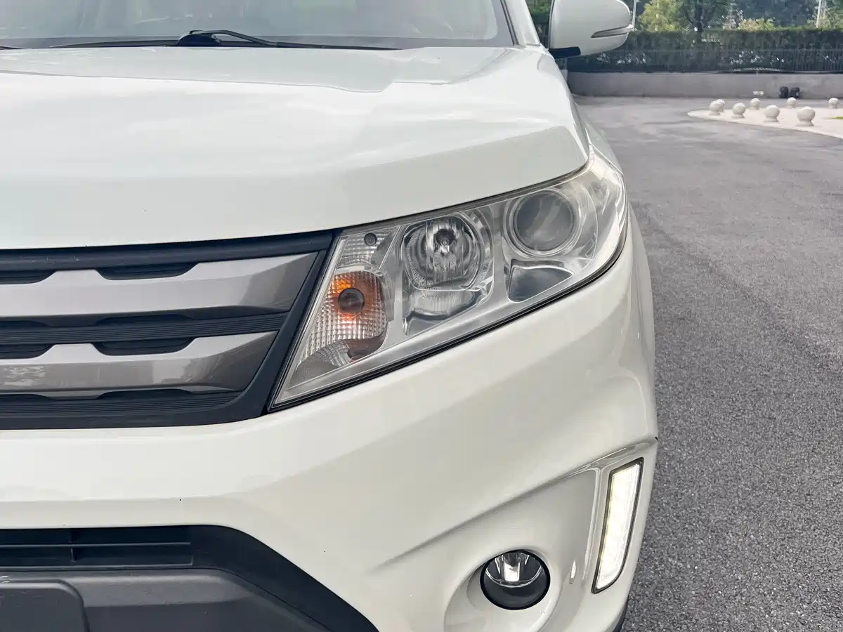 Suzuki Vitara 2018 2016 1.4T Auto 2WD Elite Model