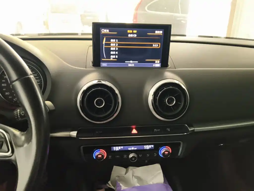 Audi A3 (Import) 2015 2015 Cabriolet 40 TFSI