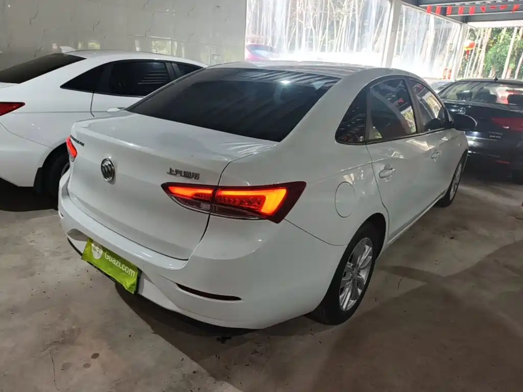 Фото 7 - Buick Excelle