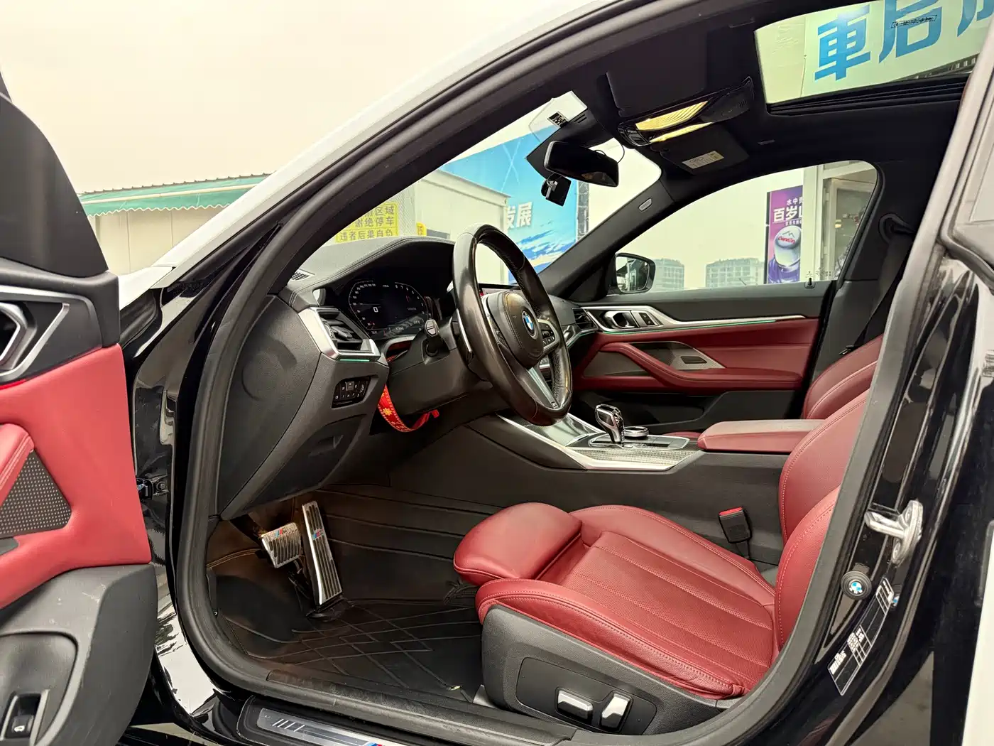 BMW 4 Series 2022 425i Gran Coupe M Sport Night Package фото 5
