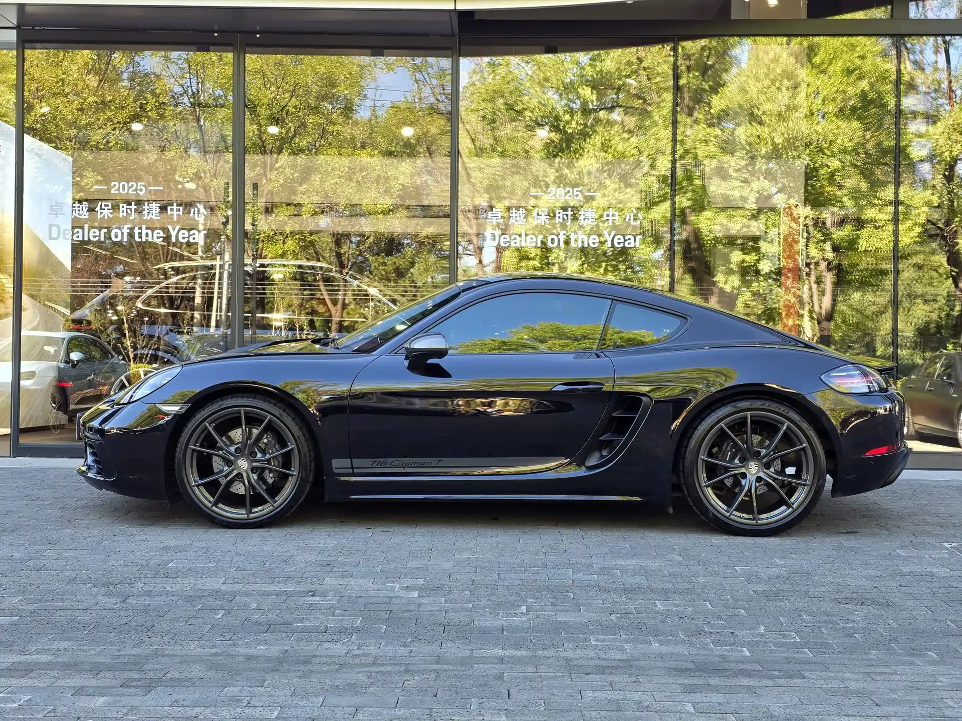 Фото 6 - Porsche 718