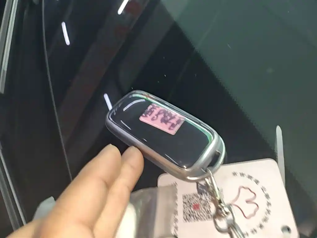 Geely Galaxy Galaxy A7 2025 EM-i 70km Luxury Edition фото 17