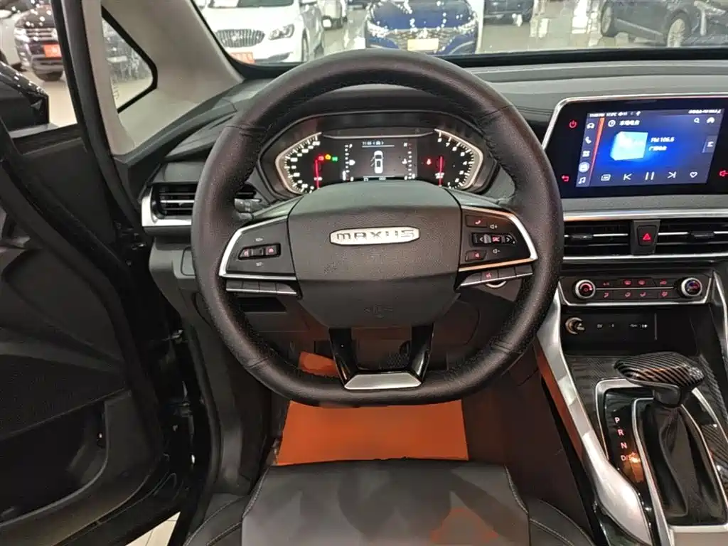 SAIC Maxus Maxus G50 2020 1.5T Auto Elite фото 11