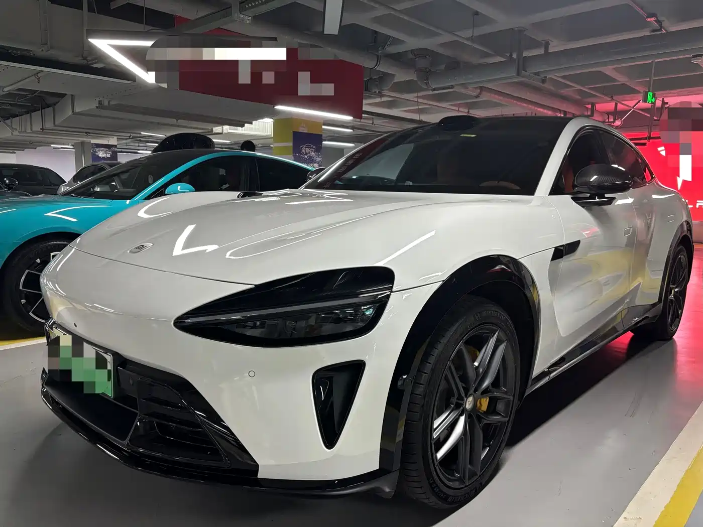 Xiaomi Auto Xiaomi YU7