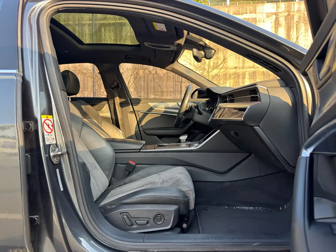 Audi A6L 2020 45 TFSI Premium Dynamic фото 16