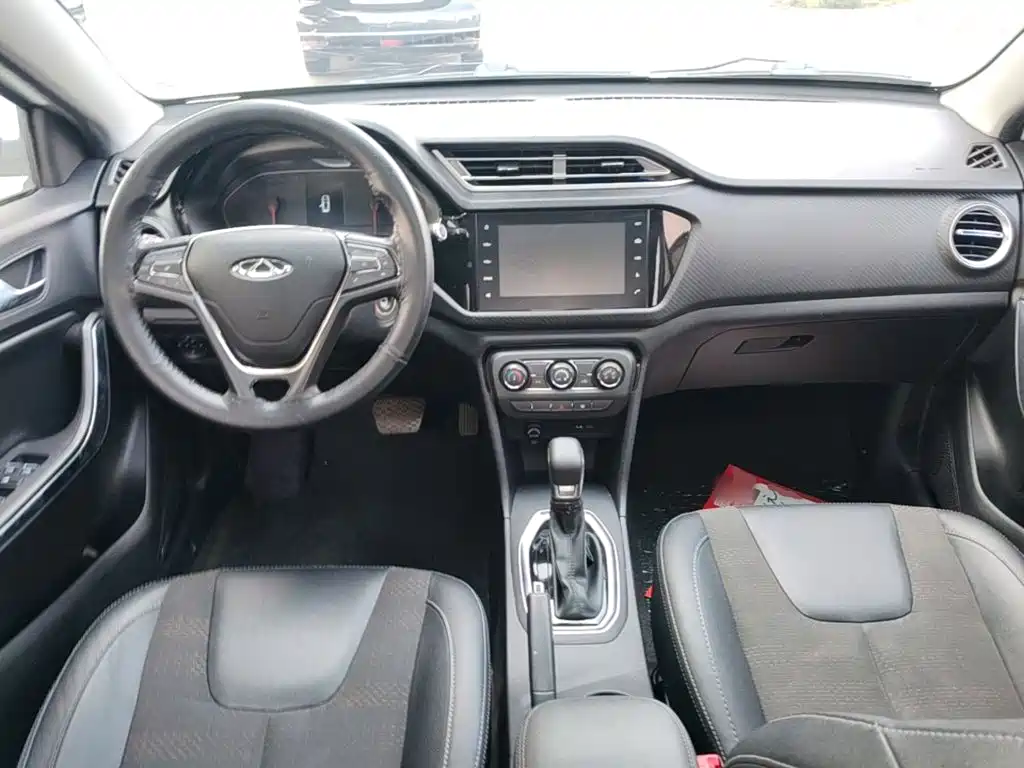Photo 10 - Chery Tiggo 3x