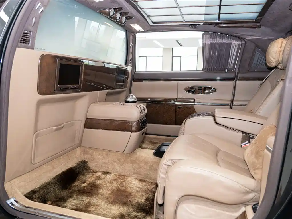 Maybach Maybach 2014 2007 Model 6.0T 62 S